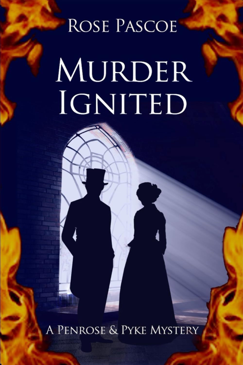Murder Ignited: 6 (Penrose & Pyke Mysteries)