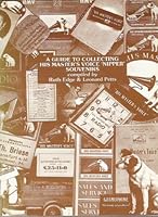 A guide to collecting His master's voice "Nipper" souvenirs 095092931X Book Cover