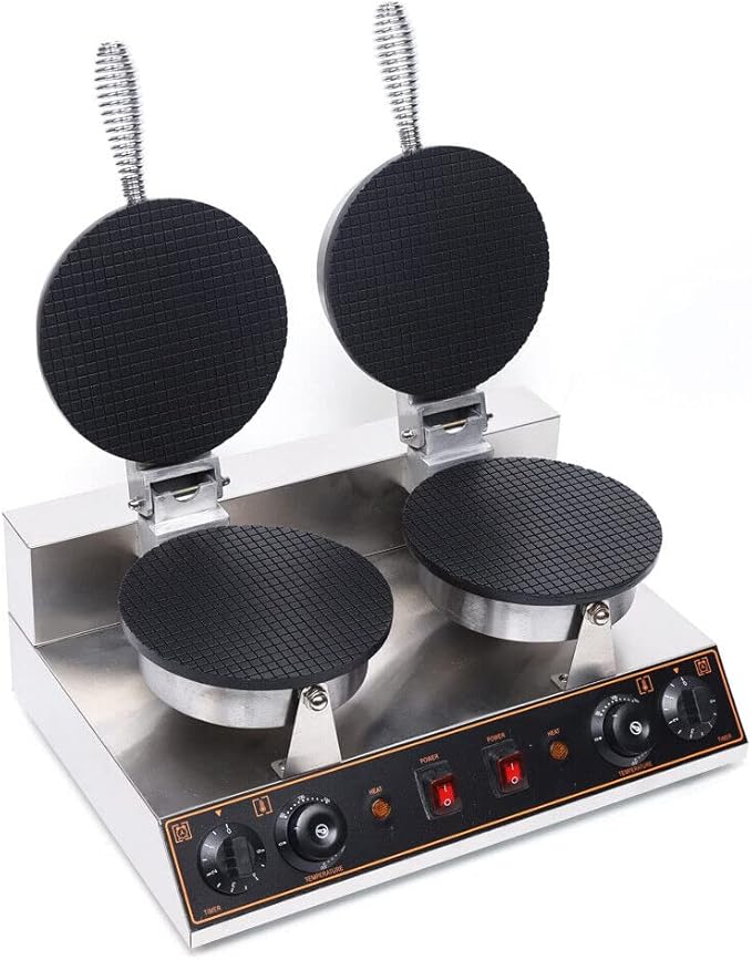 Amazon.de Elektrische Waffeleisen Waffelautomat Hörncheneisen