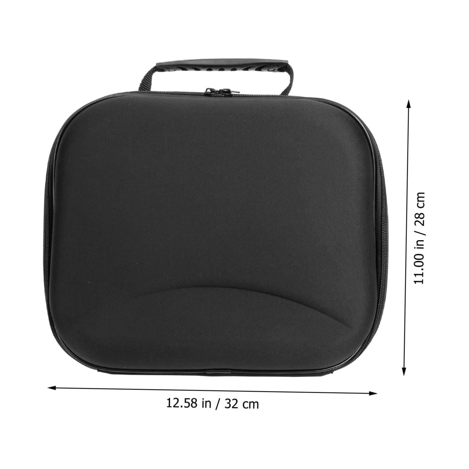 FOMIYES Borsa Porta Attrezzi per Parrucchieri - Set Asciugacapelli E Forbici Accessori per Organizer per Prodotti per Beauty Case