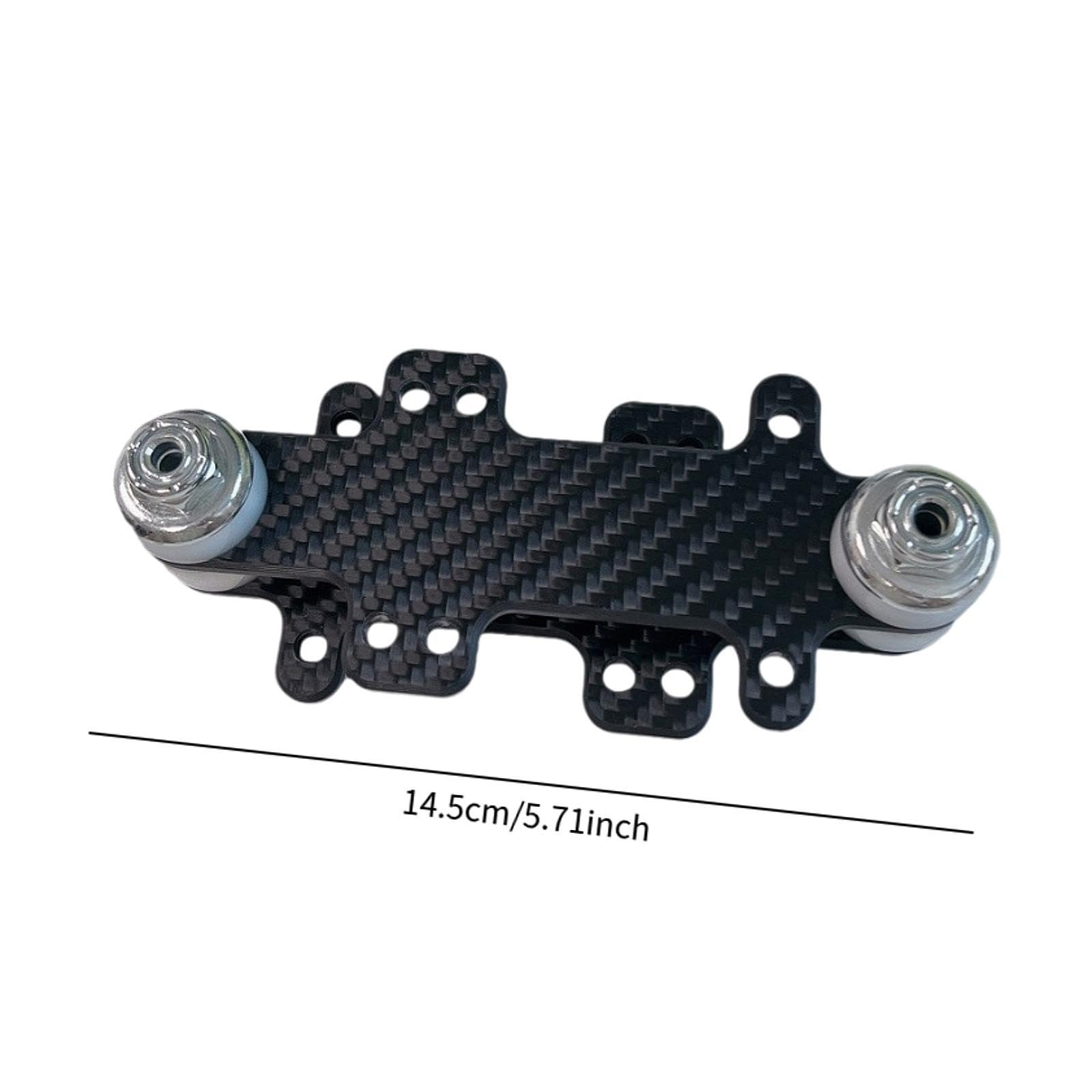 Yiju Land Surf Skateboard Bracket Skateboard Adapter Professional Spare Parts Practical Premium Portable Replacement Accessories