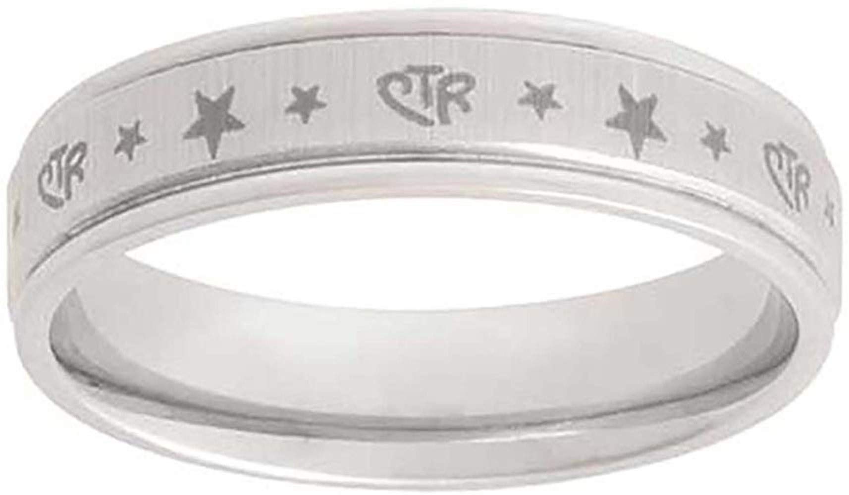 Ringmastersj126 Size 10 Aries Ring Choose The Right Stainless