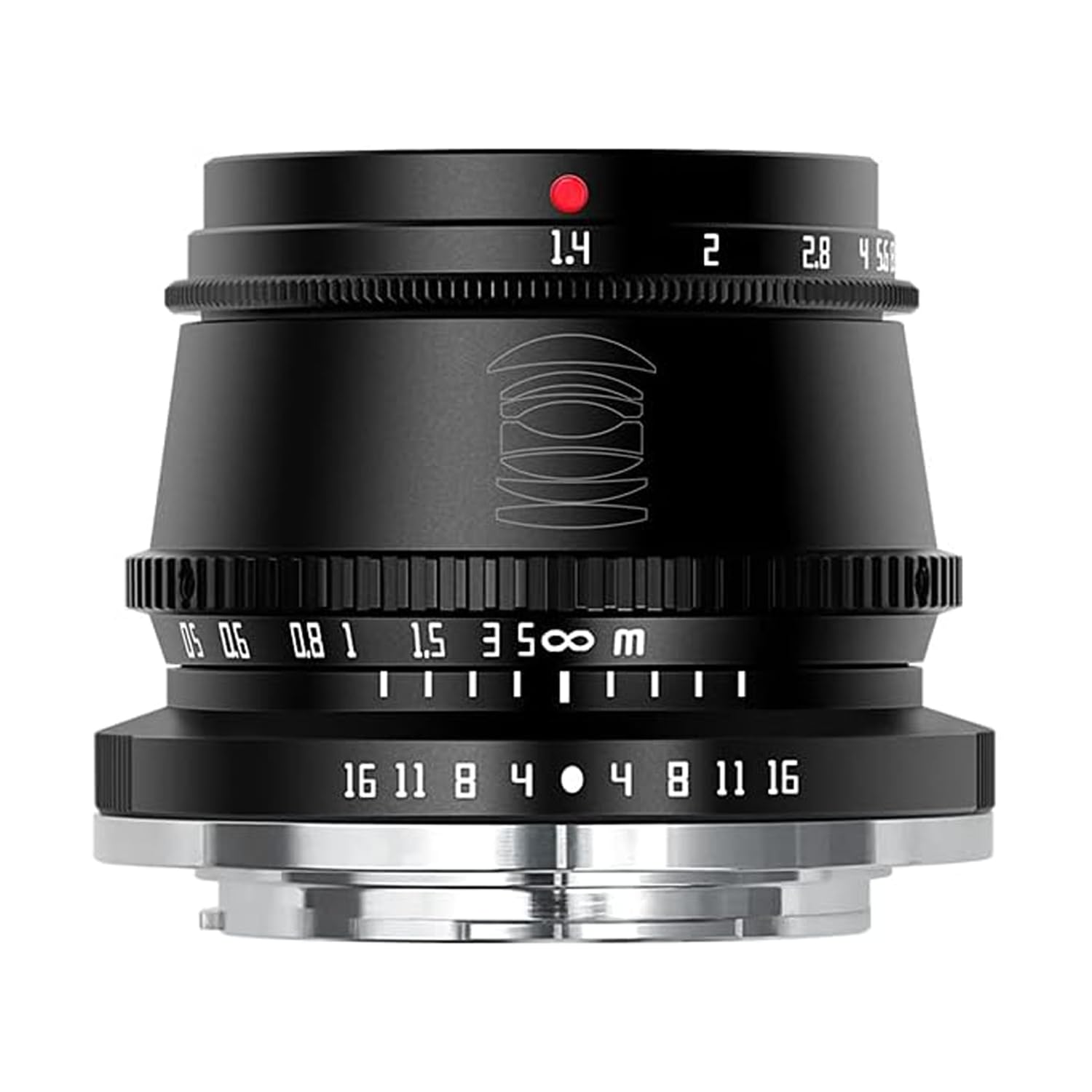 【新同】TTArtisan Tilt 35mm f/1.4 C / FUJI X TTArtisan 35mm f/1.4 APS-C obiettivo per fotocamere Fuji X
