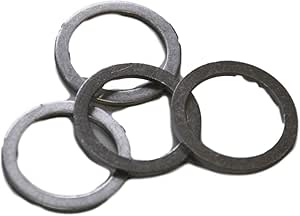 Volvo 977751, Engine Oil Drain Plug Gasket, Drain Plug - Amazon Canada