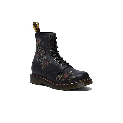 Dr. Martens 1460 Leather Lace Up Boots Women