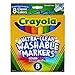 Price comparison product image CRAYOLA Broad Line Washable Markers