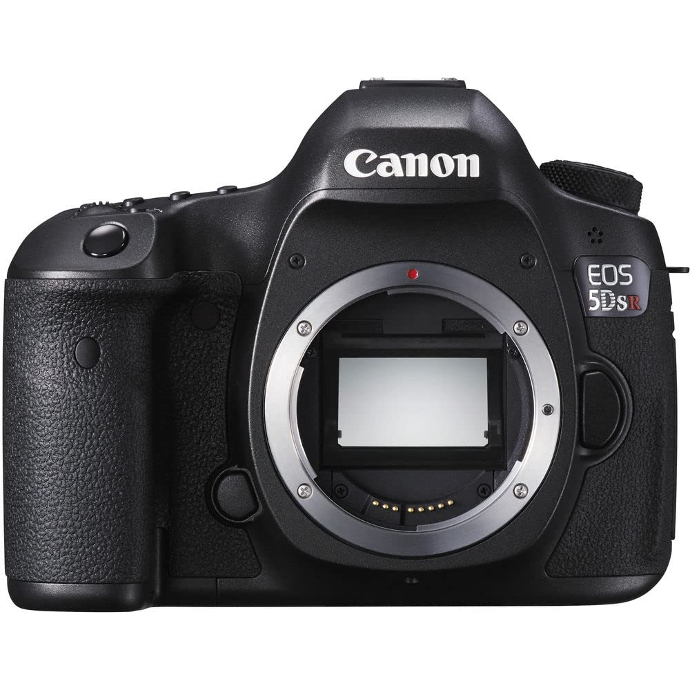 Amazon.com : Canon EOS 5DS R DSLR Camera (Body Only) (0582C002