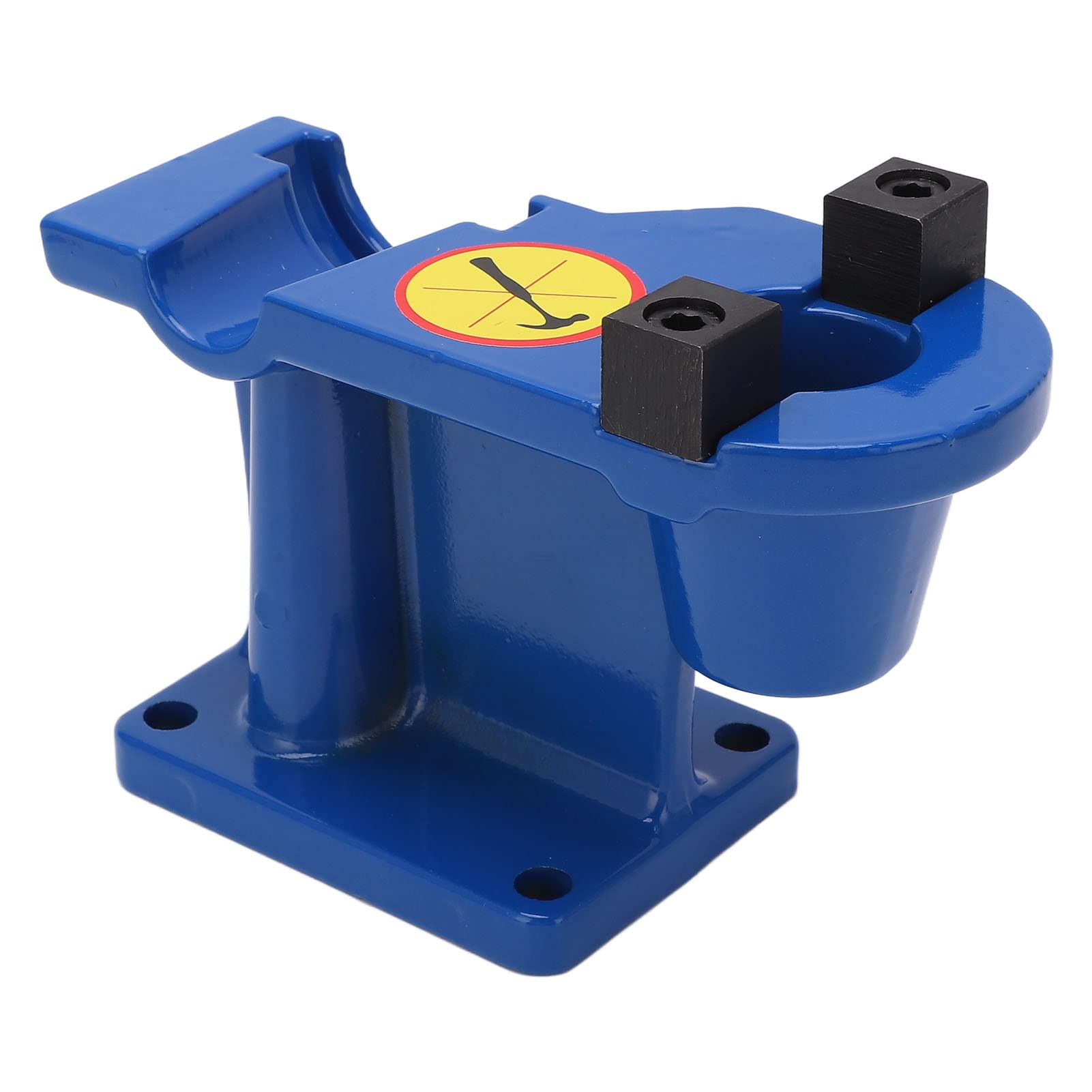 CNC Tool Holder BT30 Serraggio Fixture, Universale CNC Machine Tool Holder Alluminio Integrato Verticale Orizzontale Dispositivo di Bloccaggio Compatibile con BT30 Tool Handle