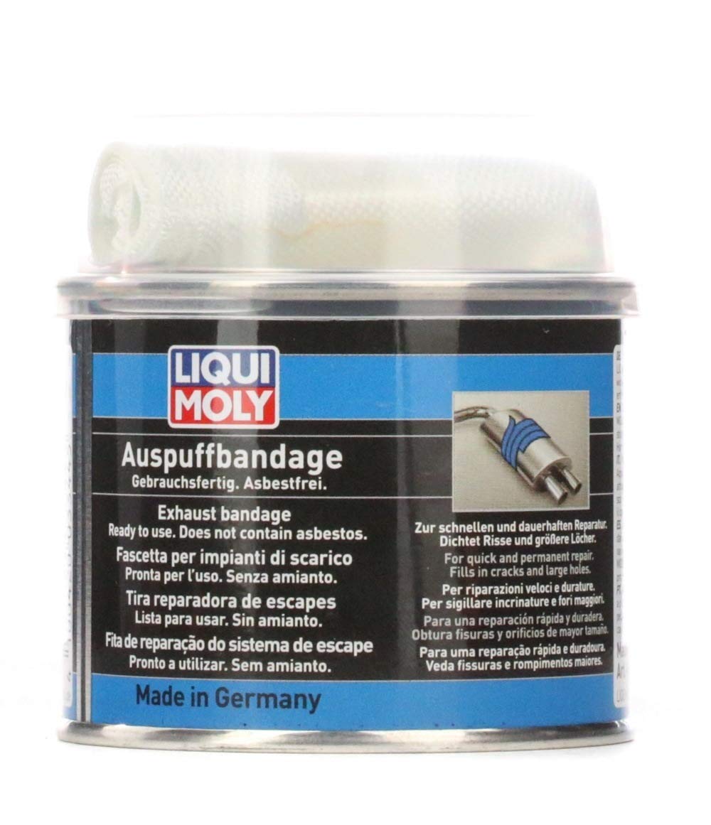 LIQUI MOLY Auspuffbandage | 1 L | Paste | Art.-Nr.: 3344