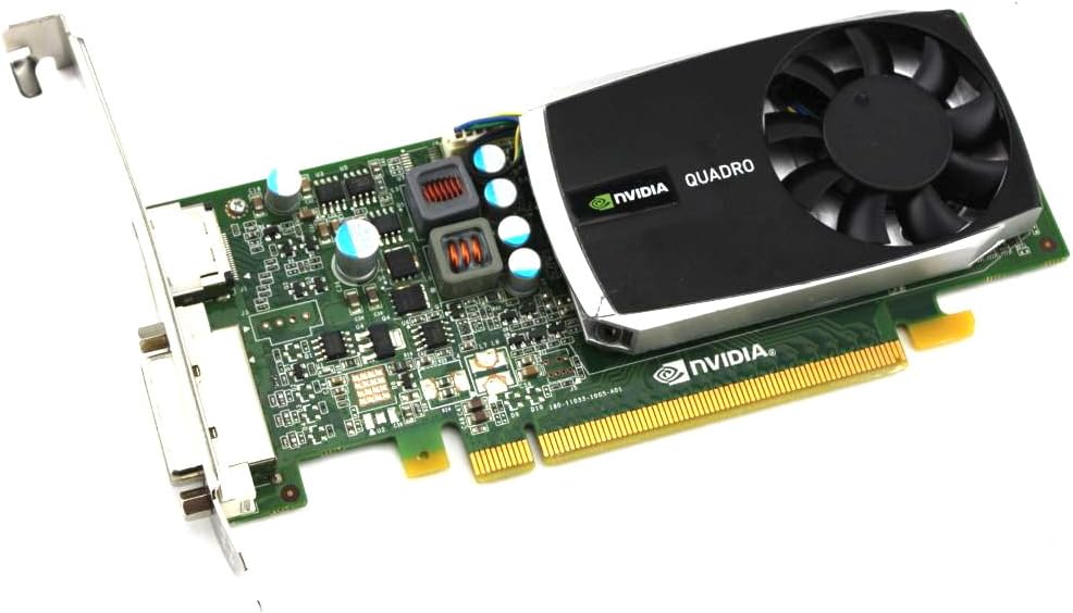 Scheda video NVIDIA Quadro 600 PCI-E NVA-P1033-000 Scheda video NVIDIA Quadro 600 PCI-E NVA-P1033-000
