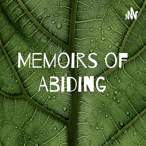 『Memoirs of Abiding』のカバーアート