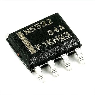 10pcs NE5532DR SOP8 NE5532 SOP N5532 5532DR SOP-8 SMD IC