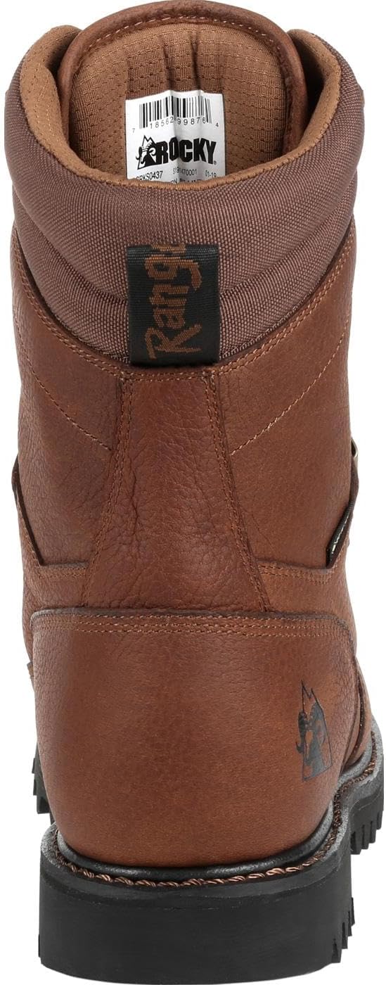 ROCKY Trophy Series 16” Snake Boot