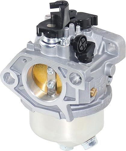 Miniatura 4 de El carburador 030594A reemplaza al carburador Huayi 030594A, 030594 para generadores Troy Bilt 6250 de 8500 vatios, Troy Bilt 030594-00, 030594-01,
