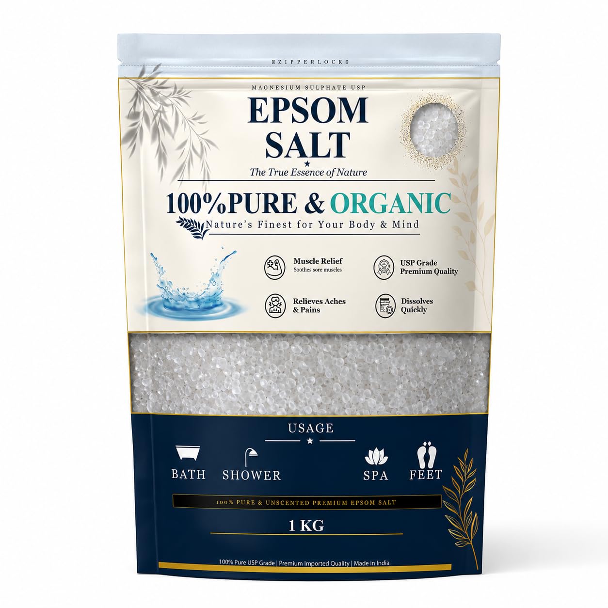Epsom bath salt-image-49