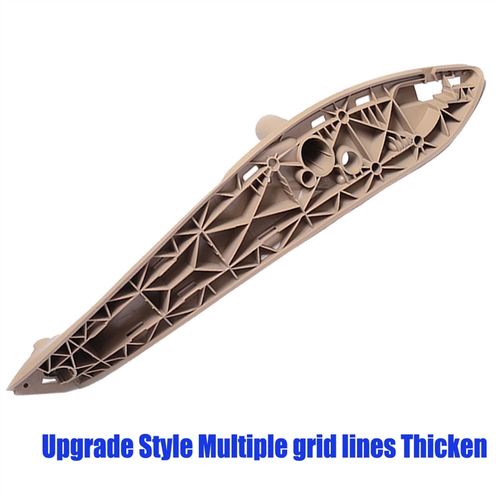 Maniglia Interna Per BMW Serie 3 F30/F80 (2013-2018) - Lato Anteriore Destro Nero - Ricambio ABS - Foto 4