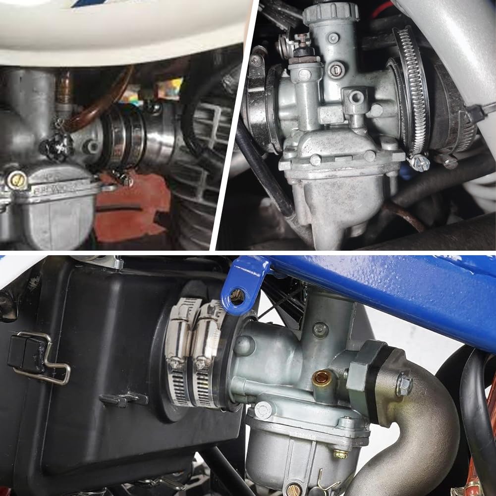 Carburetor Joint Intake Manifold Boot For Yamaha 2004-2005 YFZ450 YFZ450F WR450F