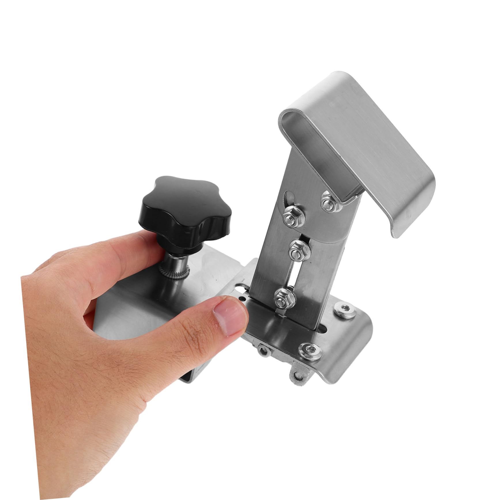 PRETYZOOM Elevador de Pedal de Piano Ajustable Extensor de Altura para Práctica Musical Infantil Ayuda Portátil para Piano y Teclado Incluye Espaciadores de Pedal