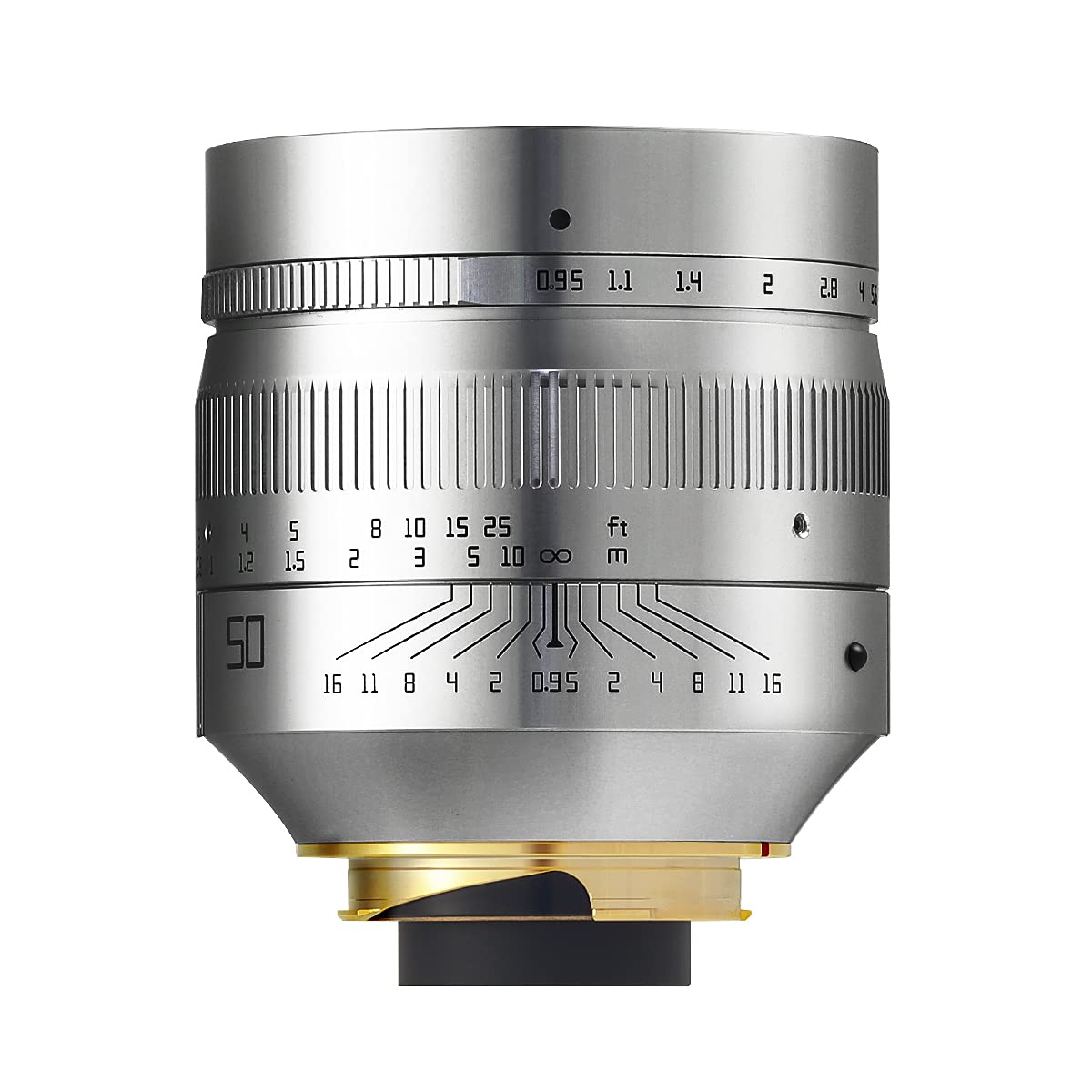 Amazon.co.jp: TTArtisan 50mm f/0.95 ASPH Mマウント ライカM