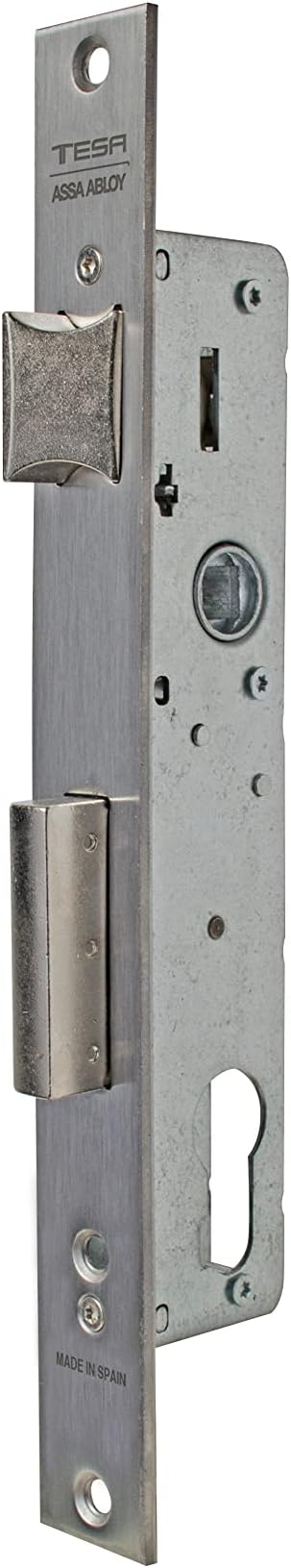 Tesa Assa Abloy T60 biztonsági henger, dupla EURO profil, 35x35, R15 bütyök, Dupla biztonsági