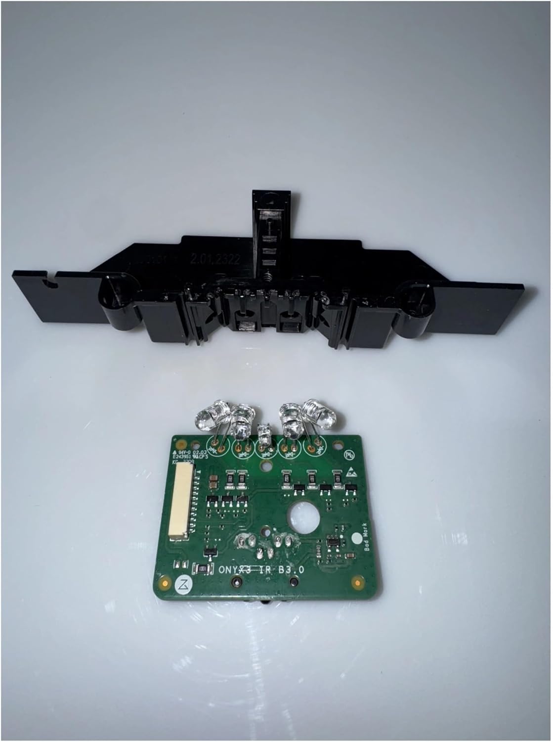 Onyx3 IR B3 Sensor Compatible for Roborock S7 MaxV Ultra S7 Pro Empty Wash Fill Dock Parts