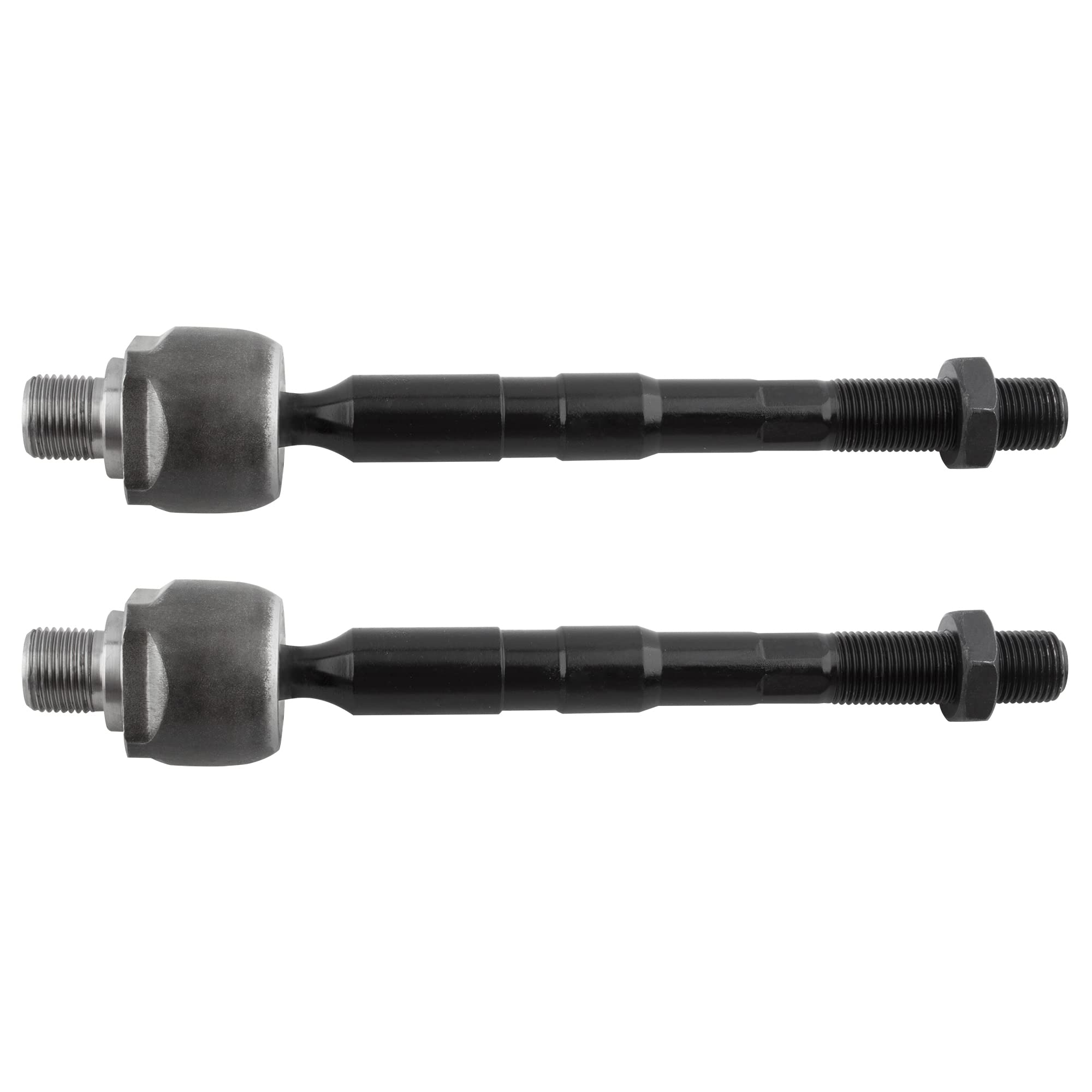 BOXI 2pcs Front Inner Tie Rod Ends Fit for Kia Rio 2006-2011 / for