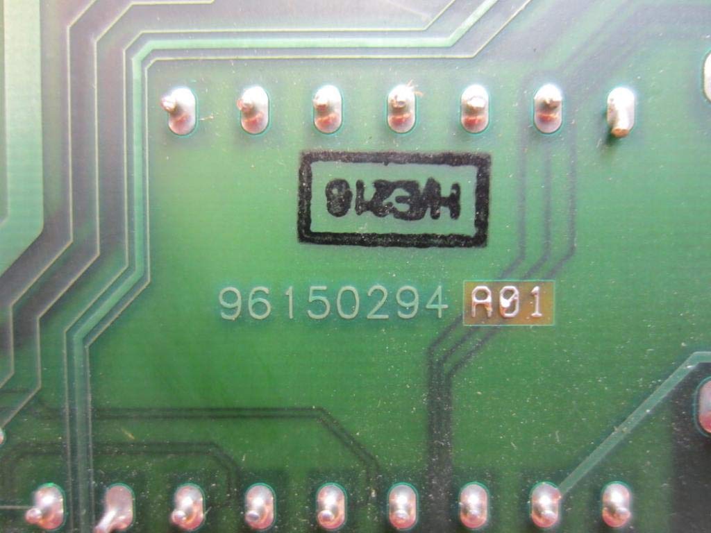 Allen Bradley 96150294-A01 Power Supply Board
