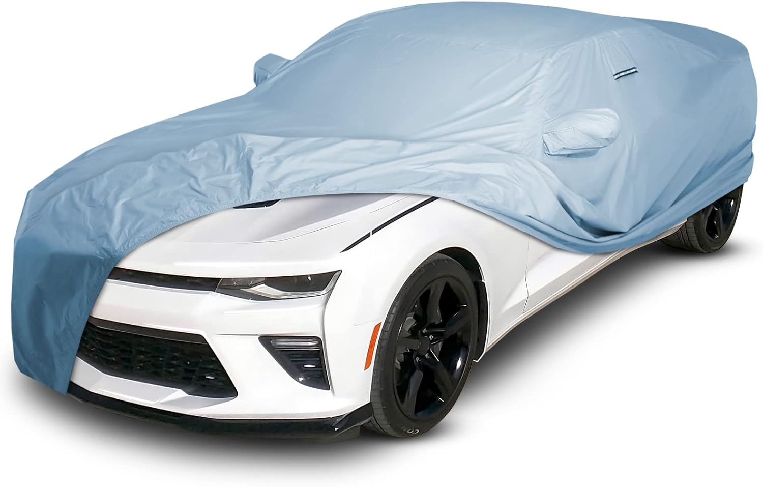 ICarCover Convient Pour Chevy Camaro Z28 2010 2011 2012 2013 2014 2015 Housse De Voiture Imperméable Sur Mesure