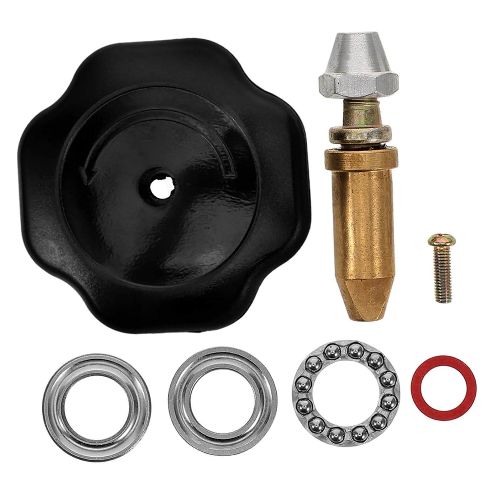 Pressure Limiting Valves Set High Fittings for Various Brands of Pressure Cookers Long Lasting Use