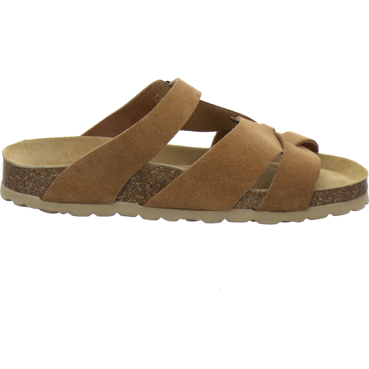 AFS-Schuhe 2122 - Pantuflas para Mujer de Piel auténtica, Suela de EVA, Fabricadas en Alemania