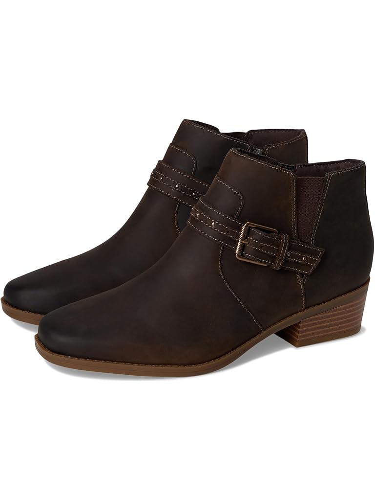 Taupe Clarks Danyelle Wish