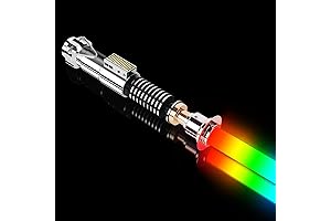 ELESKOCO Xenopixel V3 Lightsaber: Galactic Dueling Experience