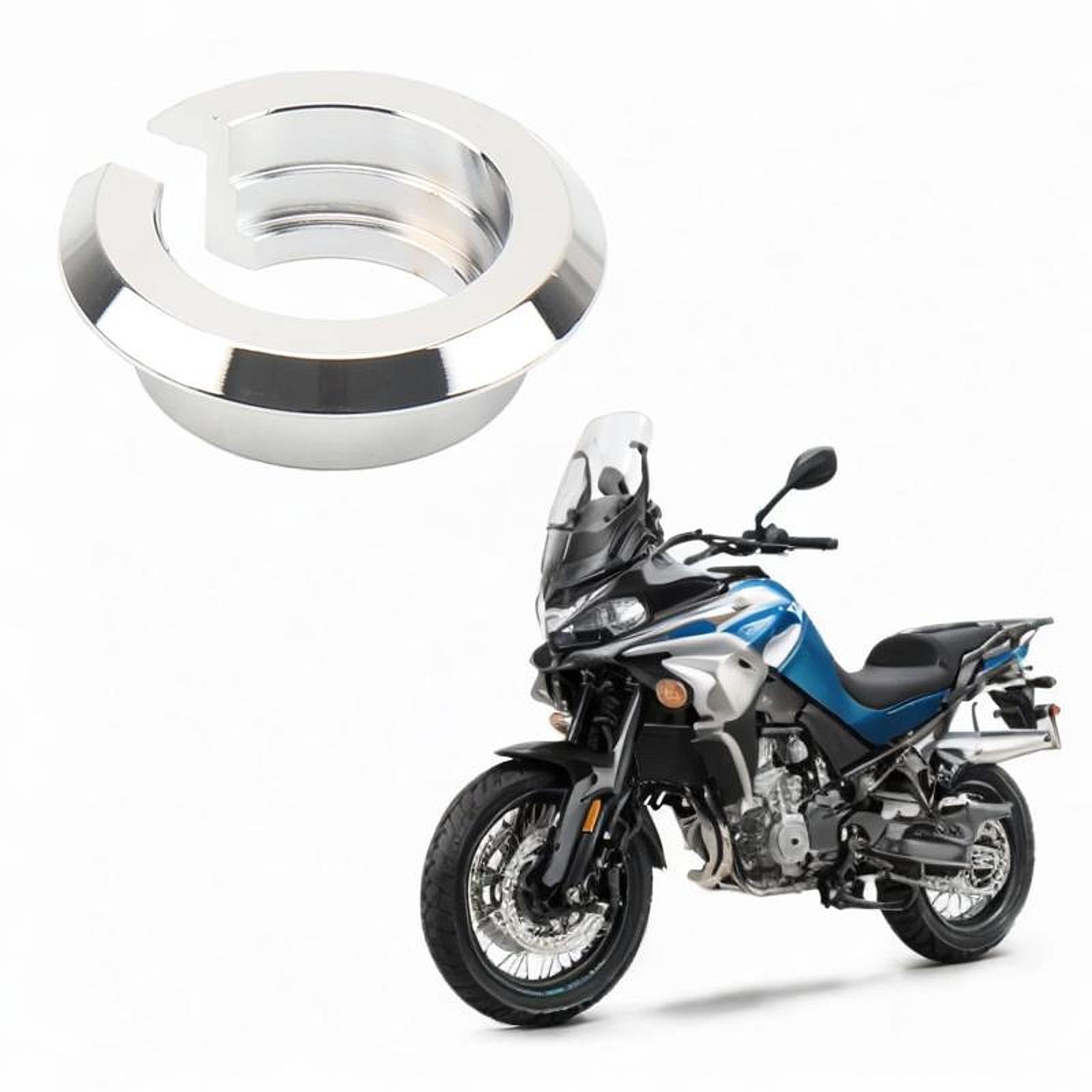 Accessorio per sedili della guida inferiore motociclistica per 800MT