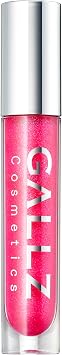 Flash-Friendly Gloss 01 Princess PINK 2.8g Lip Gloss, Pink, with Glitter, Moisturizing, Pops, Sheer, Vivid Color