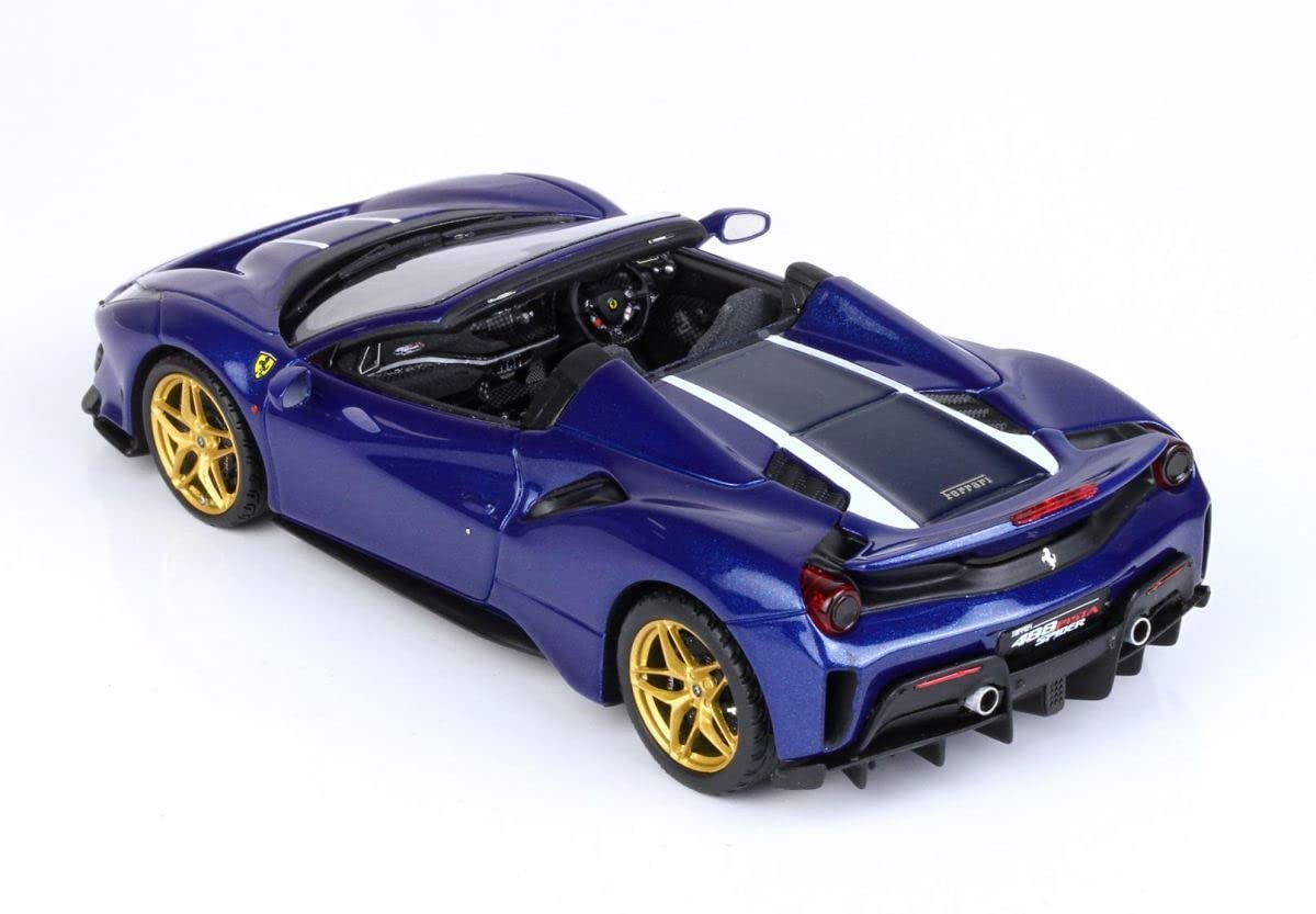Amazon | BBR MODELS 1/43 フェラーリ 488 ピスタ スパイダー