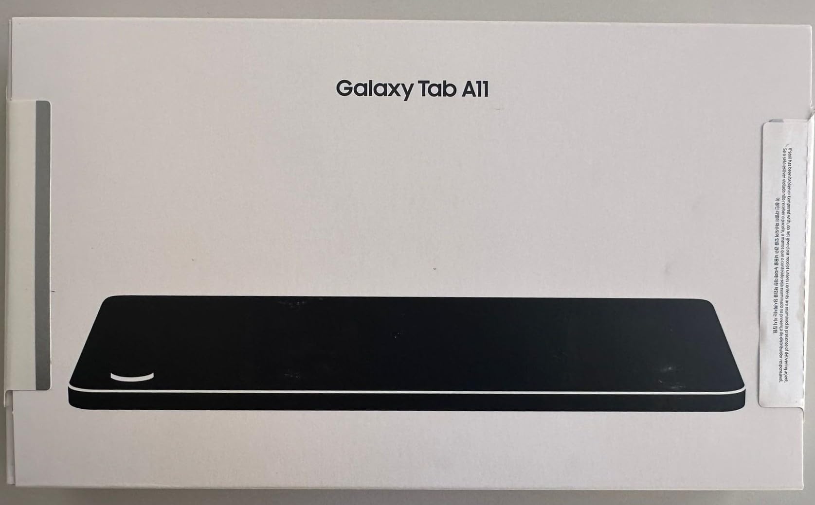 Samsung SM-X130 Galaxy Tab A11 4+64GB 8.7" Silver EU