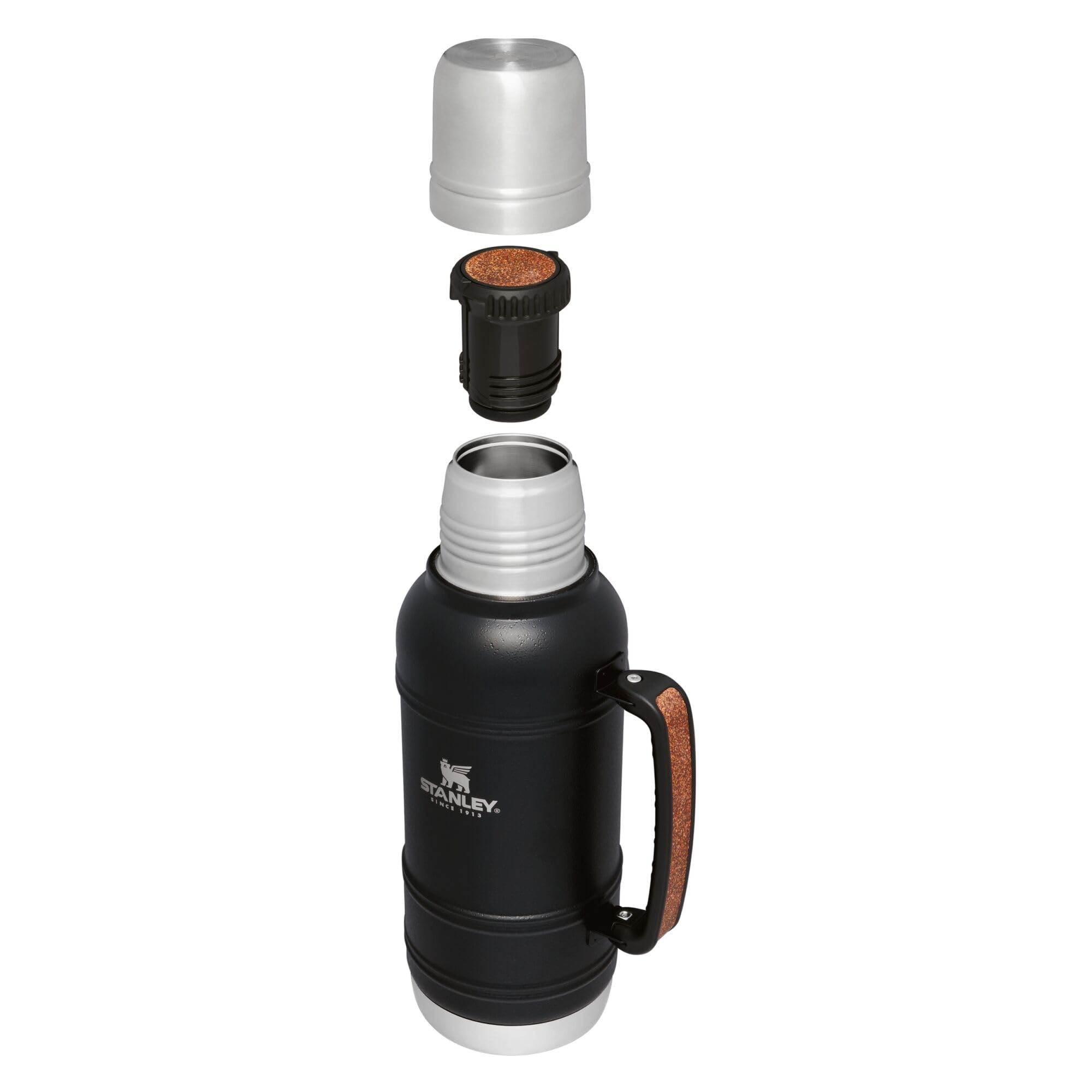 Stanley termos The Artisan 1 4 l - Black Moon