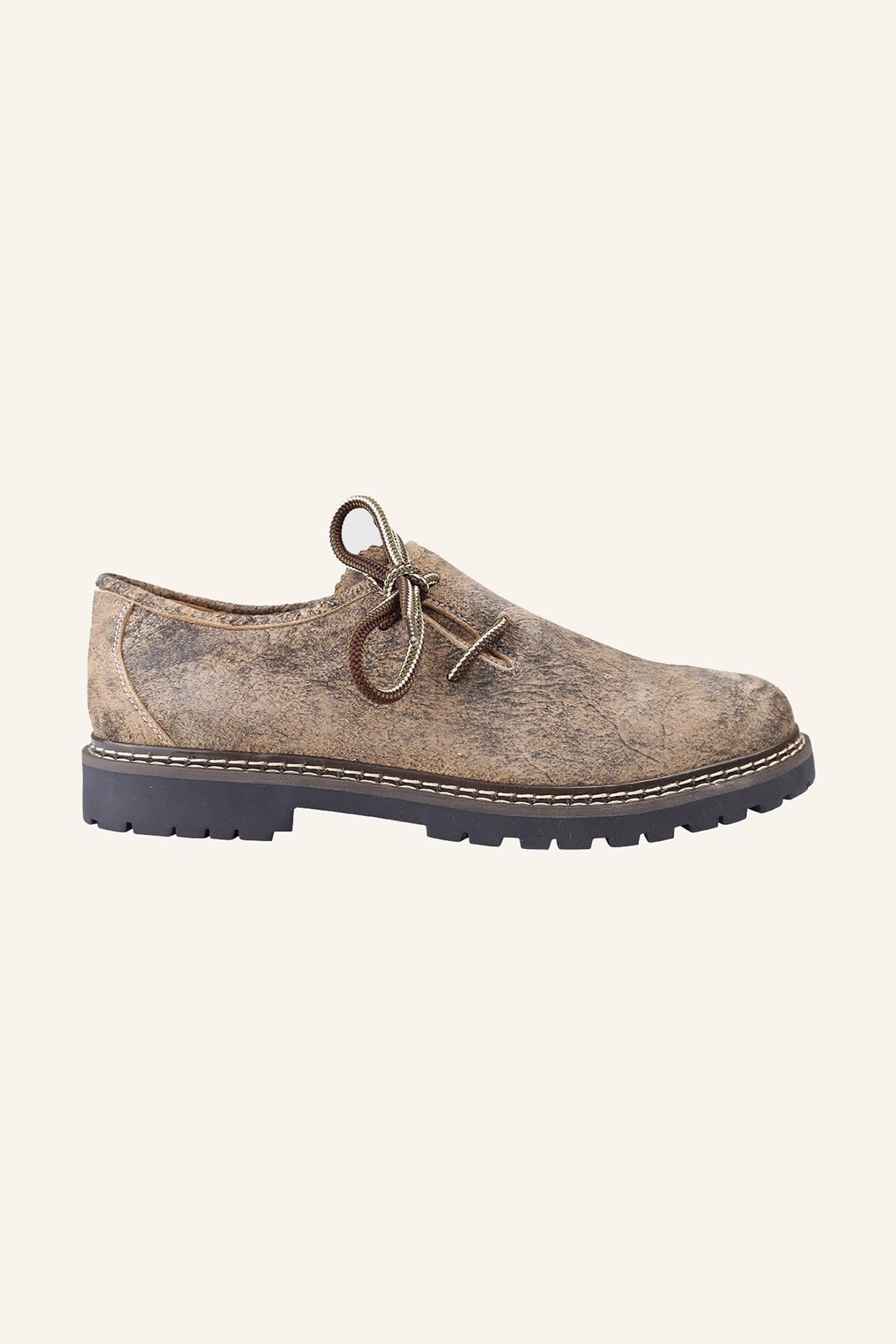 Krüger Herren Trachten Haferlschuhe, Modell: Benedikt, Tracht, Volksfest