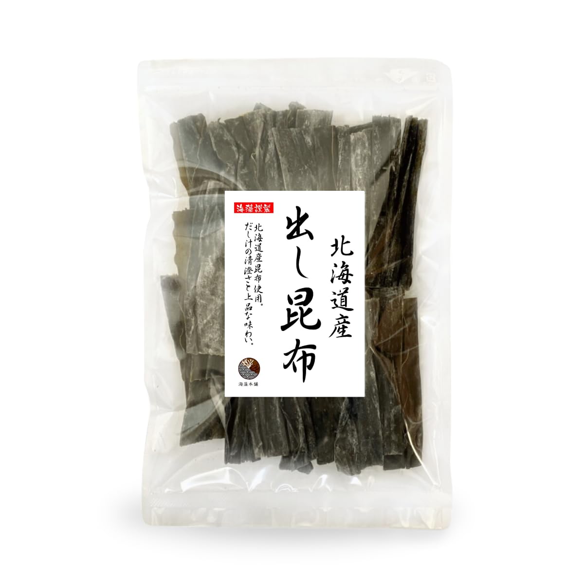 Amazon.co.jp: 海藻本舗 昆布 だし昆布 北海道産 釧路昆布使用 100g