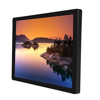 Amazon | 32インチデジタルフォトフレーム、壁掛け式デジタル