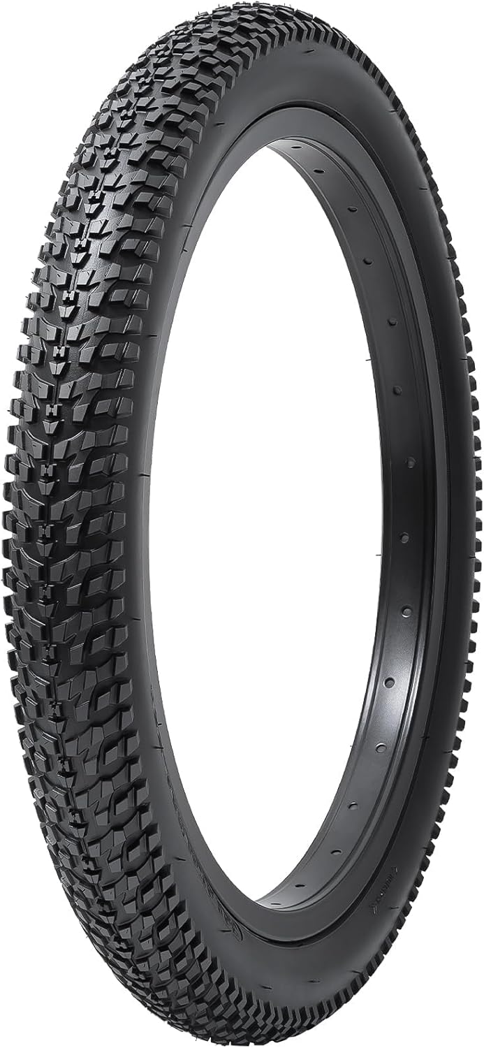YUNSCM 2-PCS 29" Mountain Bike Tires 29x1.95/50-622 Compatible with 29 X 1.95 29x2 29 X 2.0 Bike Bicycle Tires (Y-1507)