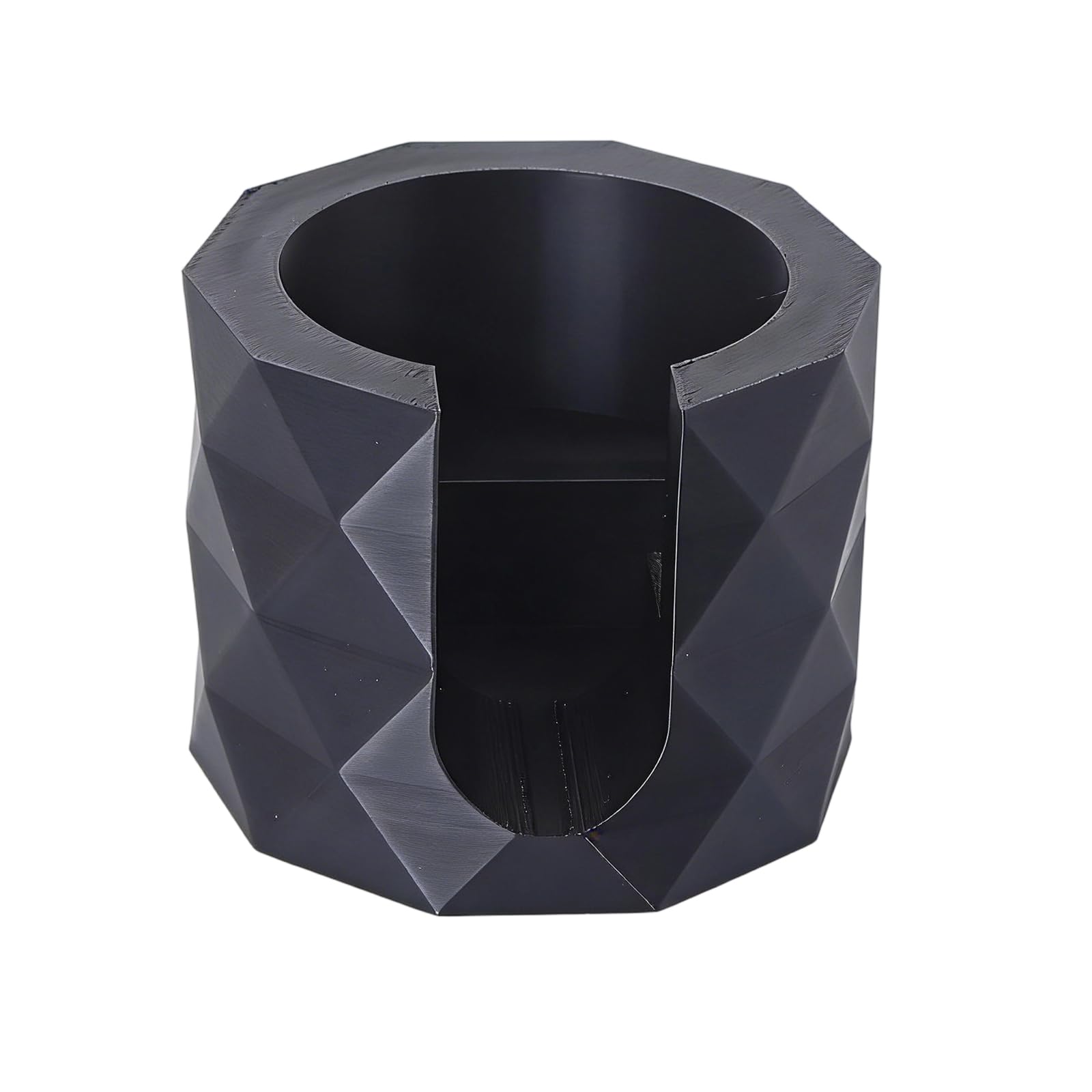 MALSSE Portable Nonslip Coffee Tamper Base for Espresso Maker Accessories with Design Nonslip Coffee Tamper Platform