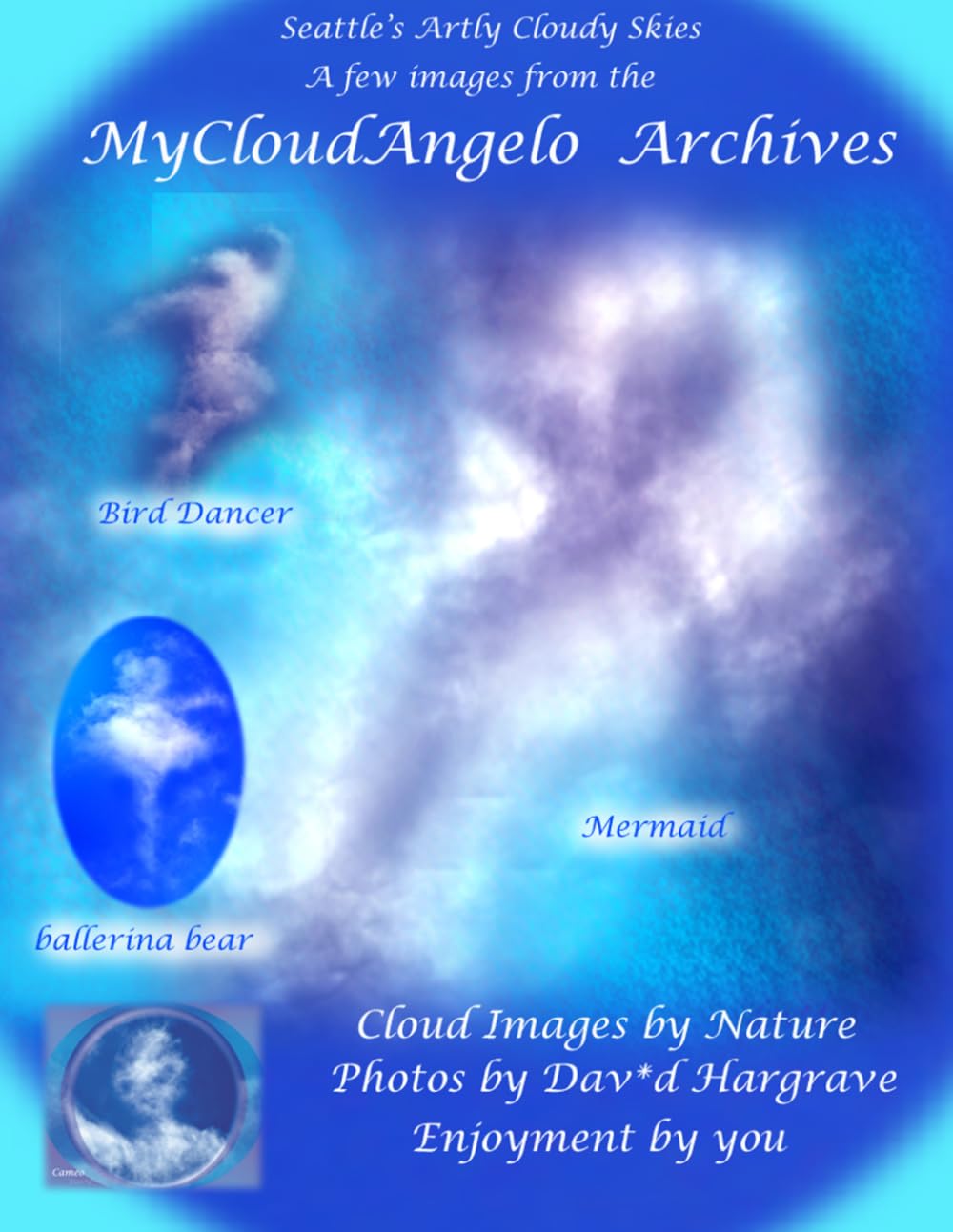 My Cloud Angelo: Archives