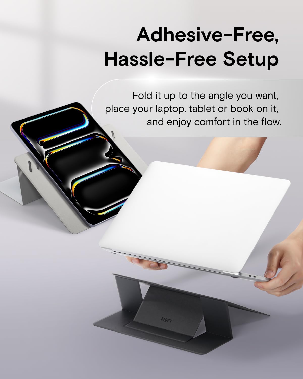 MOFT Invisible Laptop Stand image 3