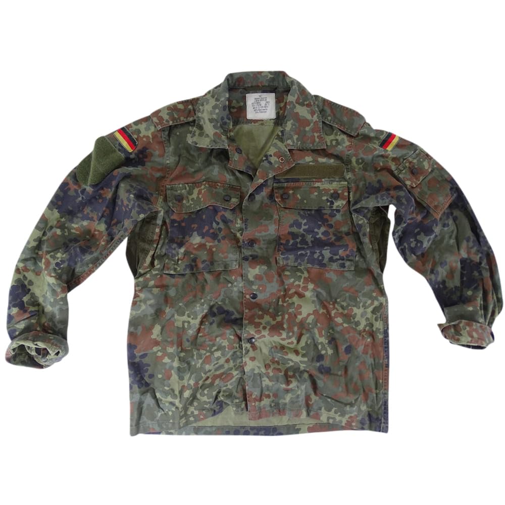 BWuM Original Bundeswehr Feldbluse