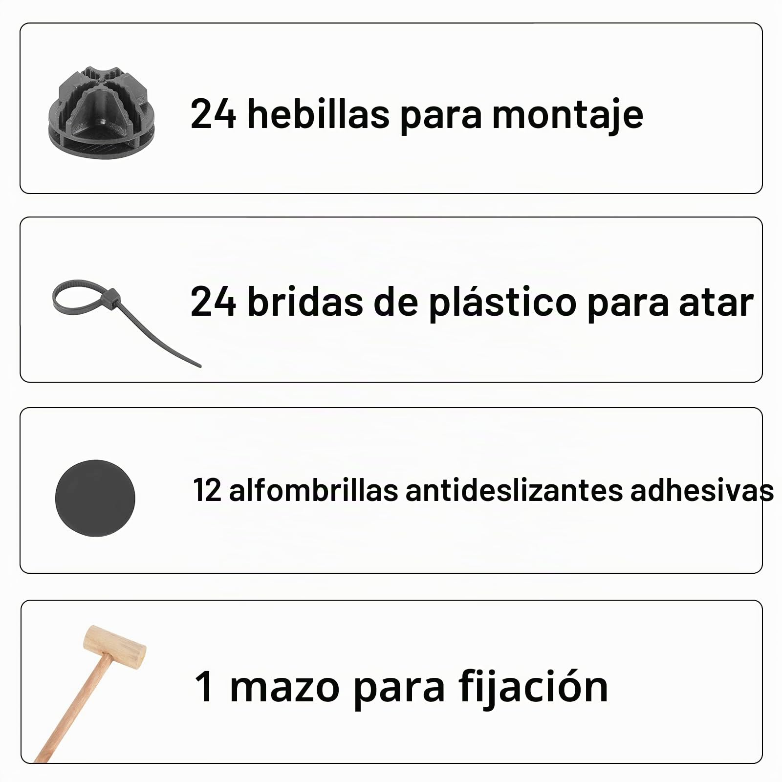 Valla Metalicas, Jaula Conejos, Parque para Animales Pequeños Cobaya Hámster Gatito Cachorros de Malla con Puerta DIY 16 Paneles (35x35cm/panel) Negro 109x74x39cm