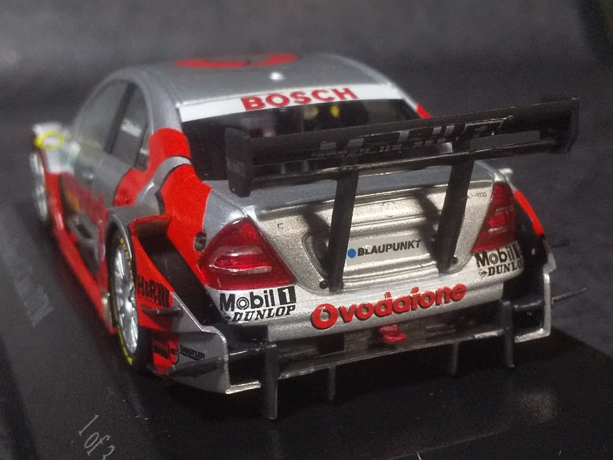 Amazon | ミニチャンプス 1/43 メルセデス・ベンツ Cクラス DTM HWA