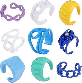 chunky rings amazon