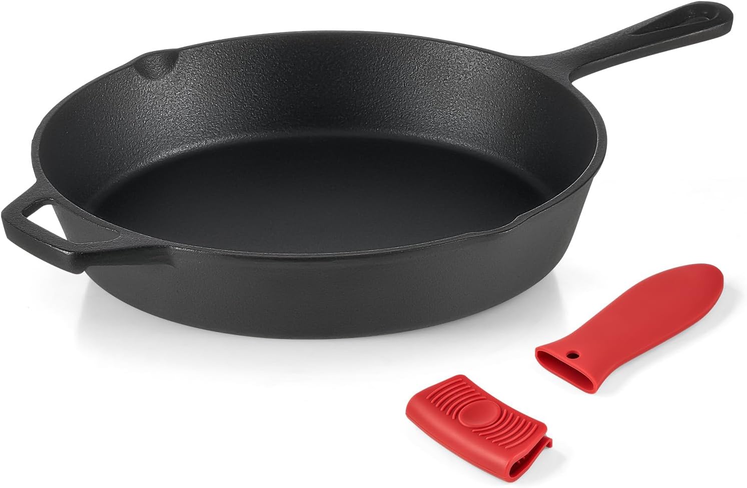 DARTMOOR Pre-Seasoned Cast Iron Skillet Thumbnail