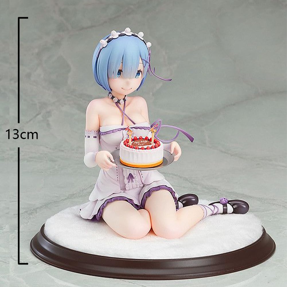 KIT ACTION FIGURE anime Rimuru Tempest ragazza modello non dipinto